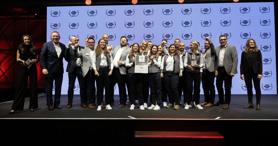 Fendt_Agritechnica_Premios