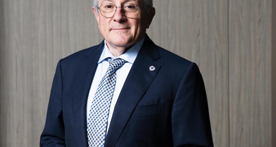 Foto Pedro Gonzalez CEO de Caudal