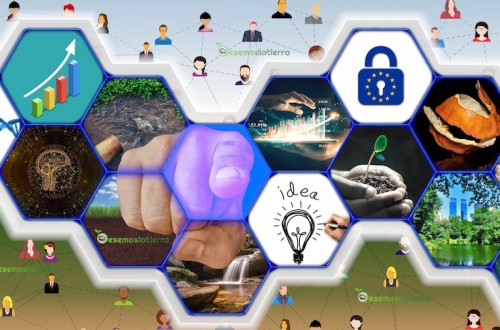 Besemoslatierra, en colaboración con Kiwa España, lanza una iniciativa sobre los espacios de datos europeos