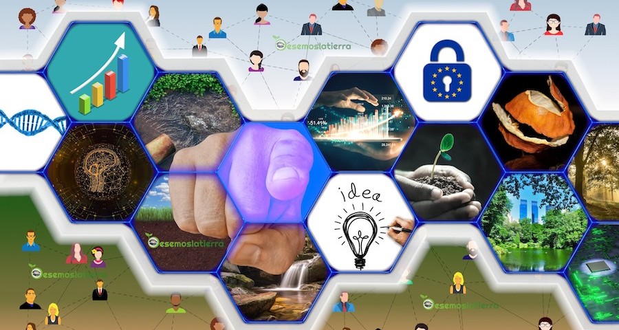 Besemoslatierra y Kiwa