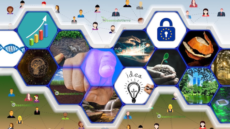 Besemoslatierra, en colaboración con Kiwa España, lanza una iniciativa sobre los espacios de datos europeos