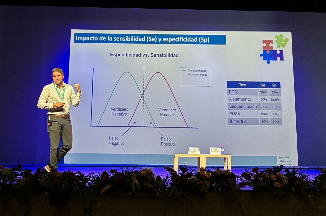 Boehringer Ingelheim aborda la sostenibilidad y el PRRS en SEPOR