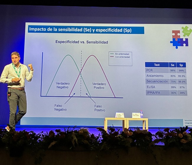 Boehringer Ingelheim aborda la sostenibilidad y el PRRS en SEPOR