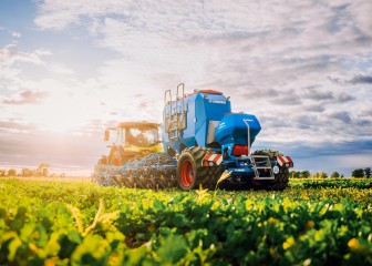 Lemken completa su gama de tecnología de sembradoras con la nueva Solitair NT