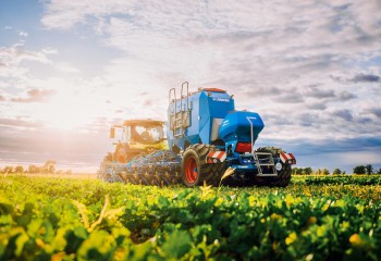 Lemken completa su gama de tecnología de sembradoras con la nueva Solitair NT