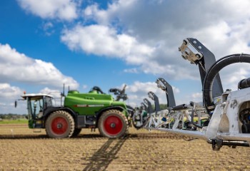 Precision Planting y PTx Trimble presentan soluciones para cada temporada en Agritechnica 2025