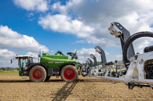 Precision Planting y PTx Trimble presentan soluciones para cada temporada en Agritechnica 2025
