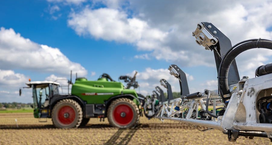 PTx Trimble Agritechnica