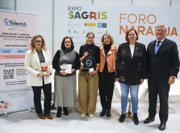 El programa TalentA, de Corteva y Fademur, abre el plazo de candidaturas de su 7ª edición