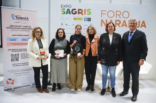 El programa TalentA, de Corteva y Fademur, abre el plazo de candidaturas de su 7ª edición