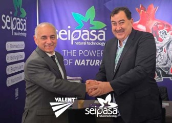 Valent BioSciences y Seipasa se alían para distribuir productos en el mercado de EEUU