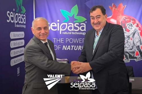 Valent BioSciences y Seipasa se alían para distribuir productos en el mercado de EEUU