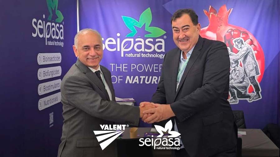 Valent BioSciences y Seipasa se alían para distribuir productos en el mercado de EEUU Valent BioSciences y Seipasa se alían para distribuir productos en el mercado de EEUU