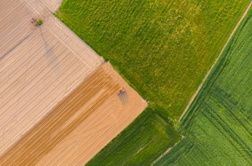 ¿Qué regiones de la UE tienen la mayor producción agrícola?