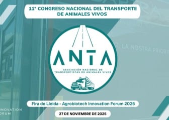 Lleida reunirá al sector ganadero y del transporte en 2025