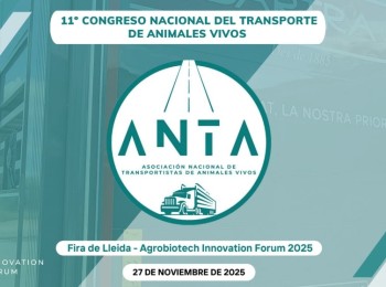 Lleida reunirá al sector ganadero y del transporte en 2025