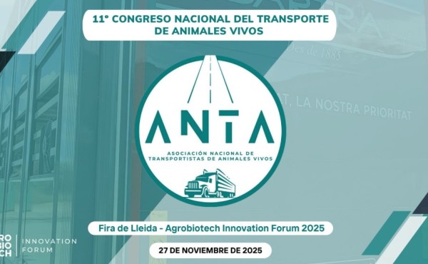 Lleida reunirá al sector ganadero y del transporte en 2025