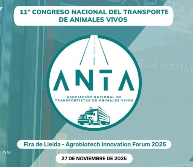 Lleida reunirá al sector ganadero y del transporte en 2025