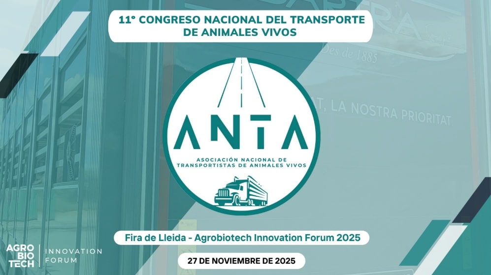 Lleida reunirá al sector ganadero y del transporte en 2025