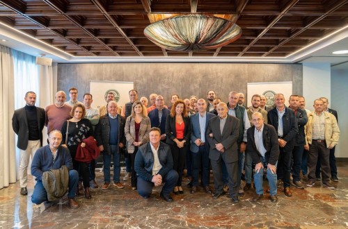 Nace la Asociación de Olivar Tradicional con 15.000 agricultores de 30 cooperativas