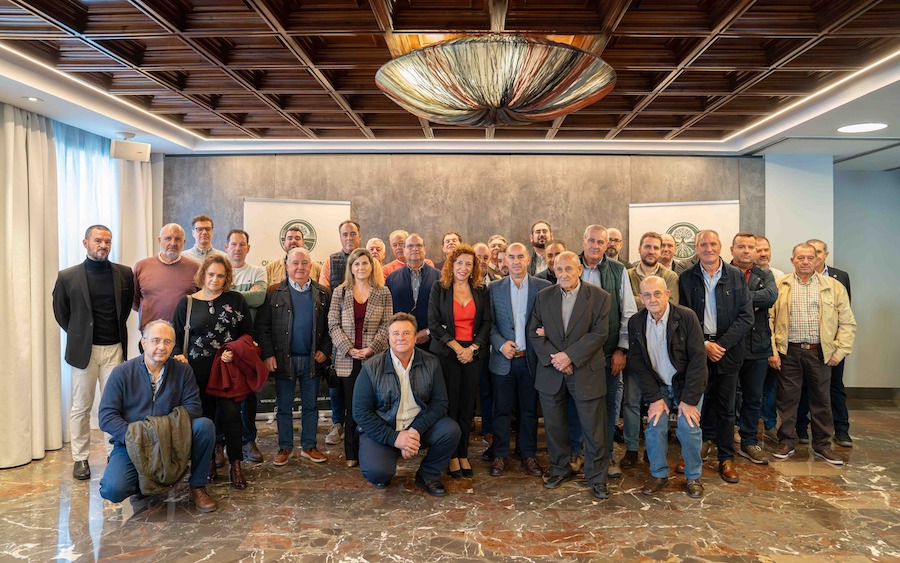 Nace la Asociación de Olivar Tradicional con 15.000 agricultores de 30 cooperativas