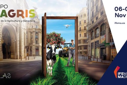 El XI Congreso Joven Agricultor reunirá en Expo Sagris a la nueva generación del campo español