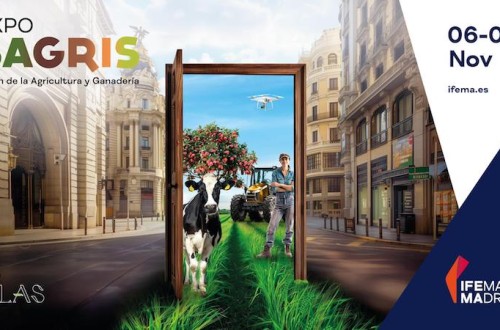 El XI Congreso Joven Agricultor reunirá en Expo Sagris a la nueva generación del campo español