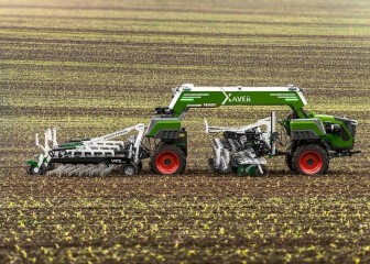 Fendt presenta en Agritechnica 2025 las novedades del Fendt Xaver