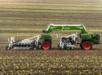 Fendt presenta en Agritechnica 2025 las novedades del Fendt Xaver