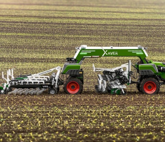 Fendt presenta en Agritechnica 2025 las novedades del Fendt Xaver