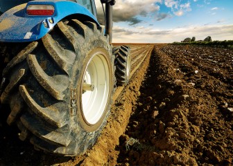 Neumáticos agrícolas, aspectos técnicos y funcionalidades
