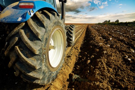 Neumáticos agrícolas, aspectos técnicos y funcionalidades