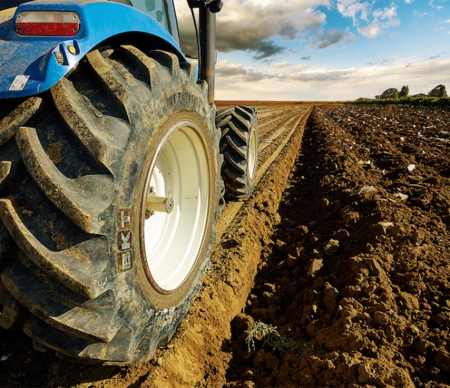 Neumáticos agrícolas, aspectos técnicos y funcionalidades