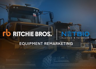 Ritchie Bros. y NetBid se alían para vender activos en procesos de insolvencia y reestructuración