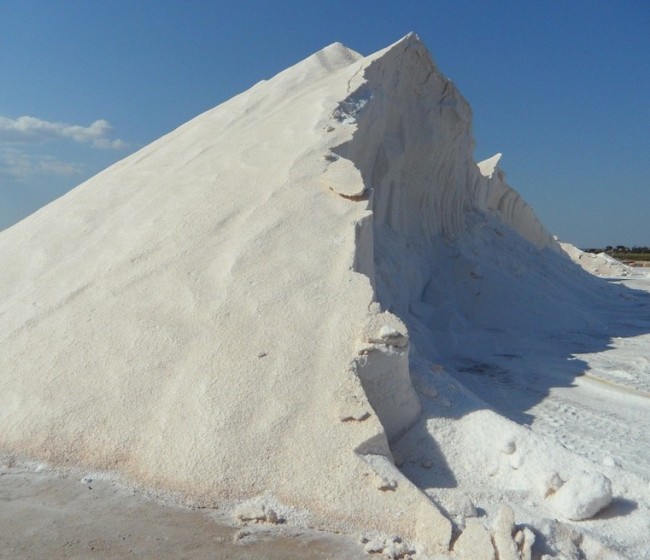 El Ministerio de Agricultura somete a información pública previa la normativa sobre sal ecológica