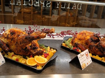 Avianza celebra su tradicional cena de Acción de Gracias