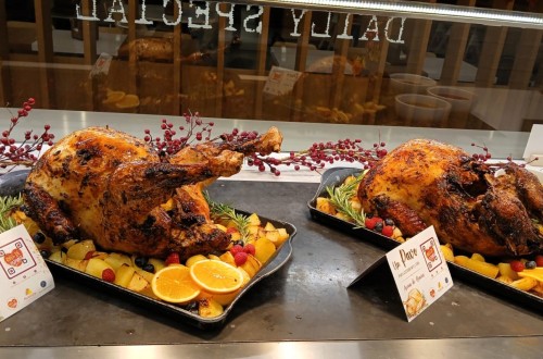 Avianza celebra su tradicional cena de Acción de Gracias