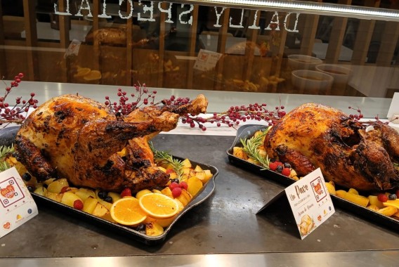 Avianza celebra su tradicional cena de Acción de Gracias