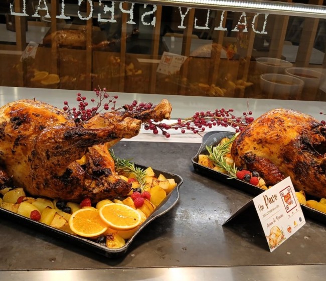 Avianza celebra su tradicional cena de Acción de Gracias