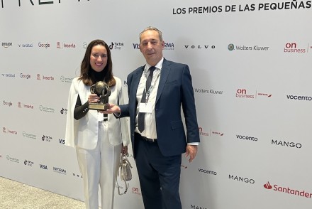 Arvensis Agro gana el Premio nacional Cepyme 2025 a la Mejor Empresa en Desarrollo Internacional