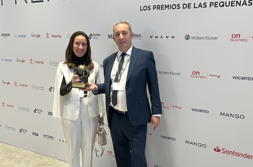 Arvensis Agro gana el Premio nacional Cepyme 2025 a la Mejor Empresa en Desarrollo Internacional