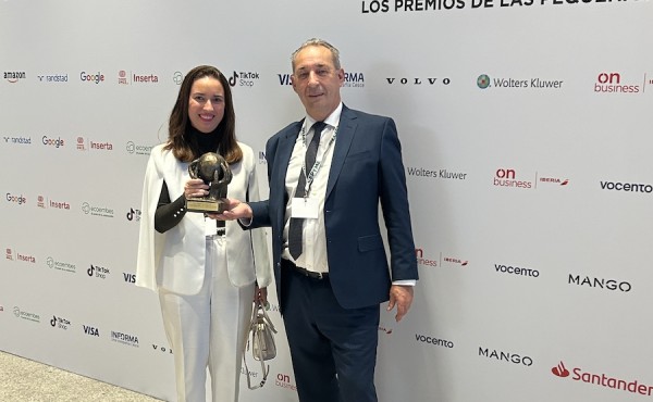 Arvensis Agro gana el Premio nacional Cepyme 2025 a la Mejor Empresa en Desarrollo Internacional