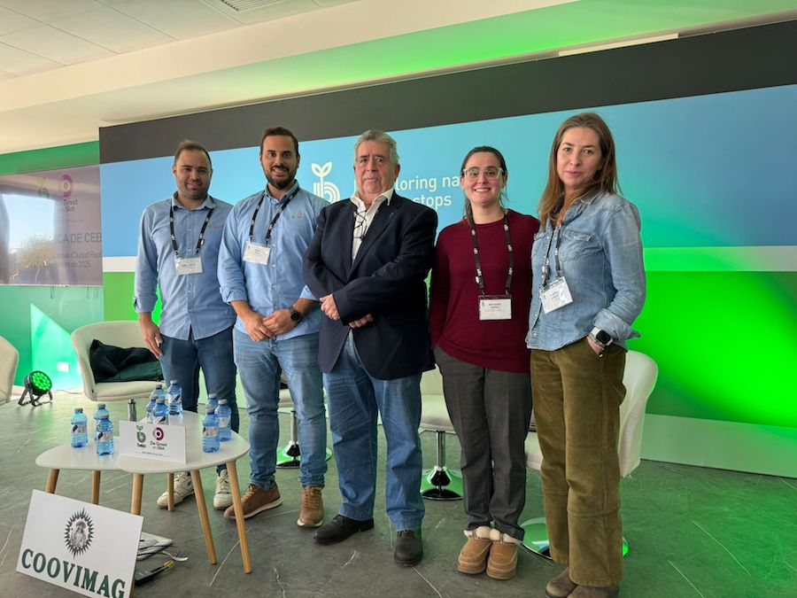 Bejo celebra con éxito una charla técnica sobre cebolla en las instalaciones de Coovimag Bejo celebra con éxito una charla técnica sobre cebolla en las instalaciones de Coovimag