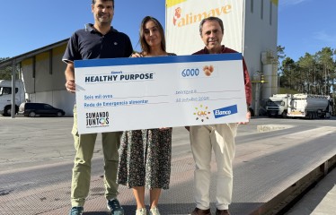 Grupo CAC y Elanco donan 6.000 huevos