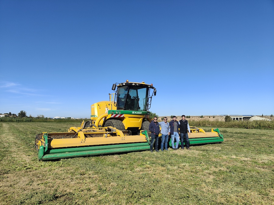 Ploeger CM 4240: alta capacidad de trabajo, maniobrabilidad y versatilidad