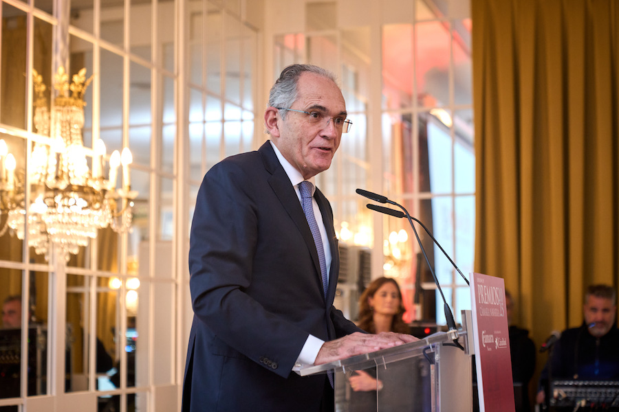 Timac Agro recibe el Premio a la Innovación de la Cámara de Comercio de Navarra Timac Agro recibe el Premio a la Innovación de la Cámara de Comercio de Navarra