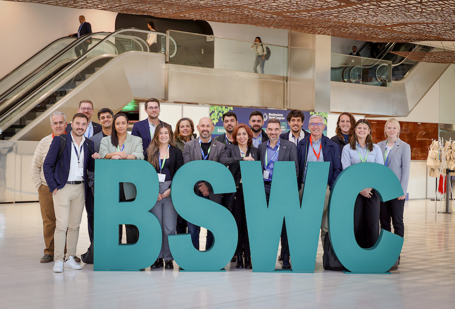 Yara reafirma su liderazgo en bioestimulantes con una destacada participación en el Biostimulants World Congress 2025 Yara reafirma su liderazgo en bioestimulantes con una destacada participación en el Biostimulants World Congress 2025