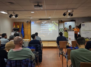 Yara celebra el primer aniversario de su Yara Regeneration Knowledge Centre con una jornada sobre viticultura regenerativa