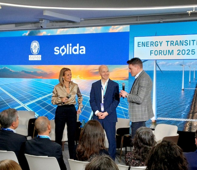 Bureau Veritas refuerza su posición en el mercado de renovables con la integración de Sólida