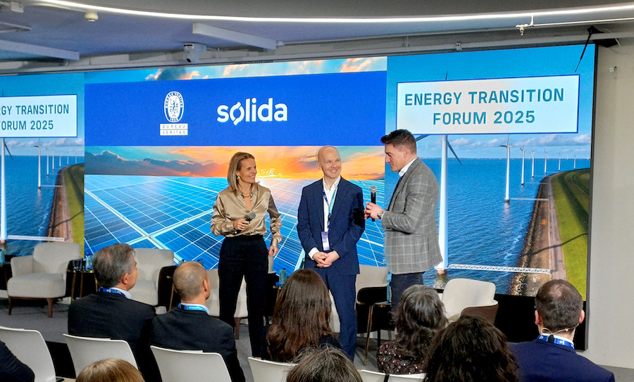 Bureau Veritas refuerza su posición en el mercado de renovables con la integración de Sólida Bureau Veritas refuerza su posición en el mercado de renovables con la integración de Sólida